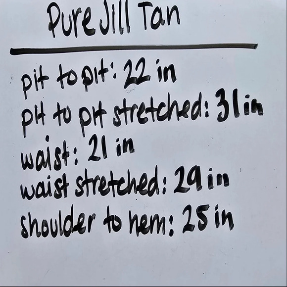 J. JILL 100 Cotton French Terry Slub Knit Long Sleeve Crew, Bishop Sleeves, S - Picture 12 of 13